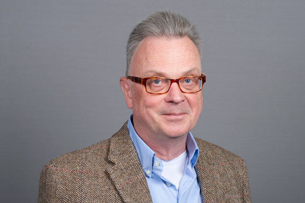 Prof. Dr. Volker Eckhoff