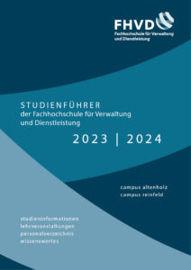 Studienfuehrer 2023 2024 Vignette 1. Seite