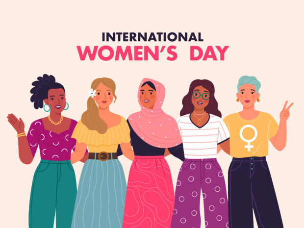 Happy Women’s Day – 8. März 2024