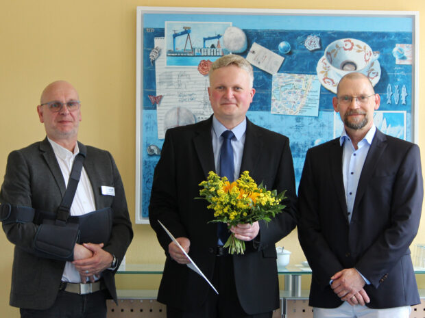 Verleihung des Professorentitels Verleihung des Professorentitels