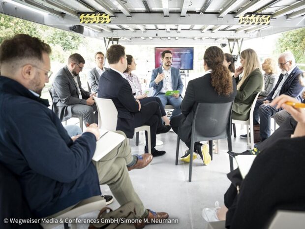 Veranstaltung in Berlin: Zukunftskongress – THINKTANK 2025