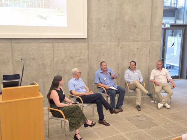 Campus Zukunft Reinfeld 2026 am 25./26. Juni 2026 – Gemeinsam die Arbeitswelt von morgen gestalten Campus Zukunft Reinfeld 2026 am 25./26. Juni 2026 – Gemeinsam die Arbeitswelt von morgen gestalten
